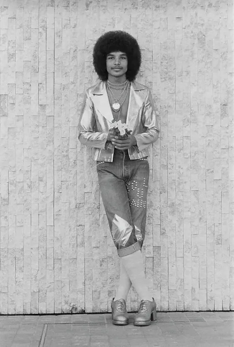 Framed Print : Tyrone Swan - Soul Train Dancer Framed Print : Tyrone Swan - Soul Train Dancer
