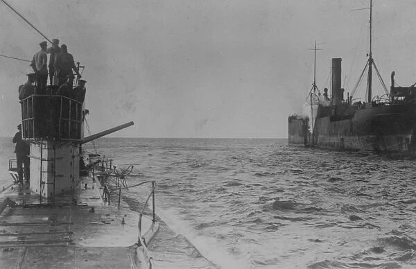 U-Boat Attack