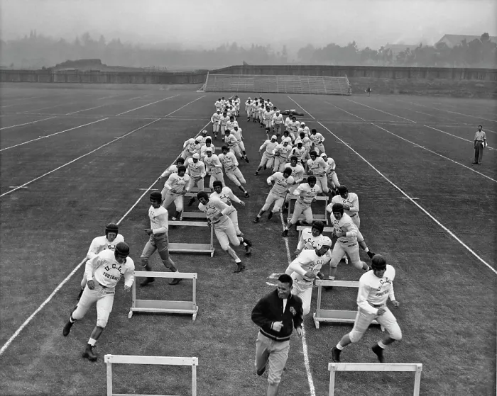 Framed Print : UCLA Football Framed Print : UCLA Football
