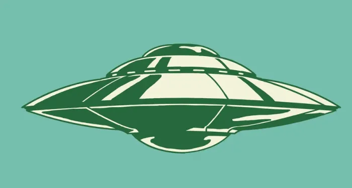 Framed Print : UFO, 180359923 Framed Print : UFO, 180359923