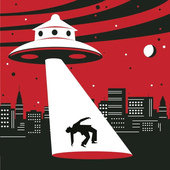 Framed Print : UFO, 96418945 Framed Print : UFO, 96418945