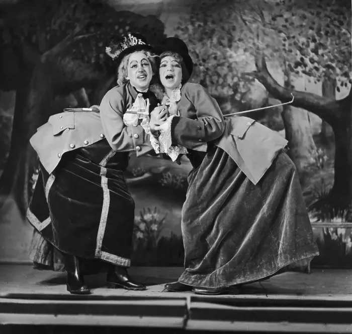 Framed Print : Ugly Sisters Framed Print : Ugly Sisters