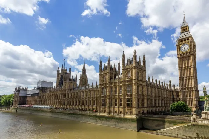 Framed Print : UK Parliament Framed Print : UK Parliament