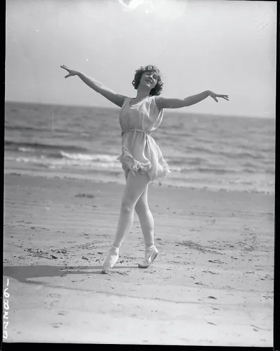 Framed Print : Ula Sharon Dancing on the Beach Framed Print : Ula Sharon Dancing on the Beach