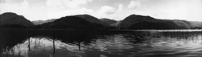 Framed Print : Ullswater View Framed Print : Ullswater View