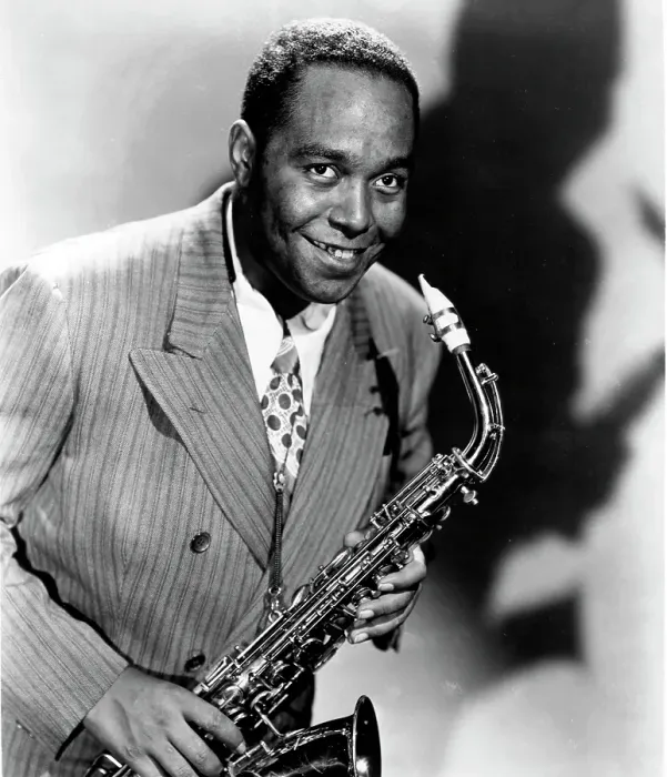 Framed Print : Un-Retouched Charlie Parker Portrait Framed Print : Un-Retouched Charlie Parker Portrait