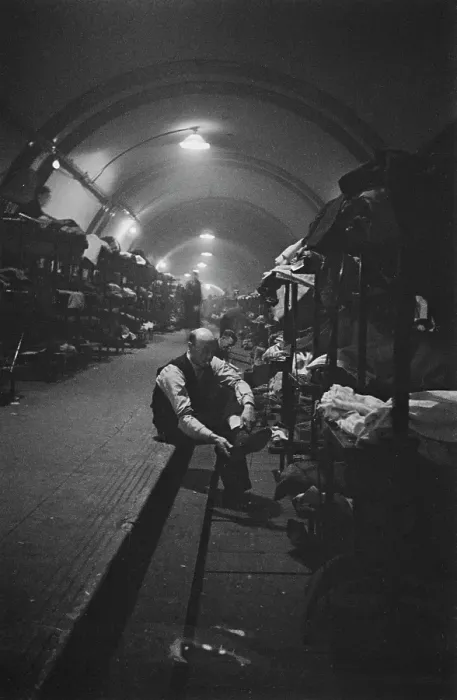 Framed Print : Underground Shelter Framed Print : Underground Shelter