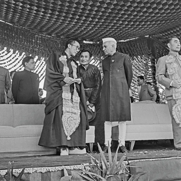 Framed Print : UNESCO Buddhist Conference, 1956 Framed Print : UNESCO Buddhist Conference, 1956