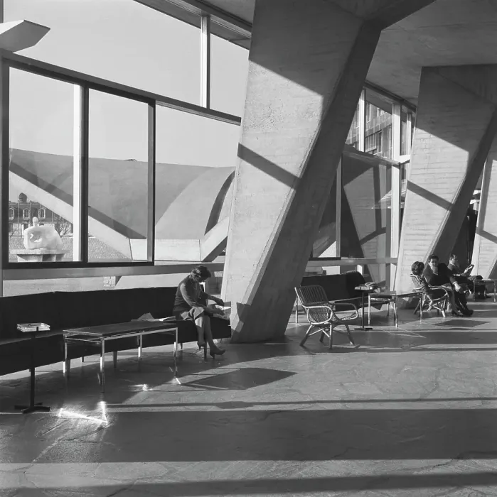 Framed Print : UNESCO Headquarters, Paris Framed Print : UNESCO Headquarters, Paris