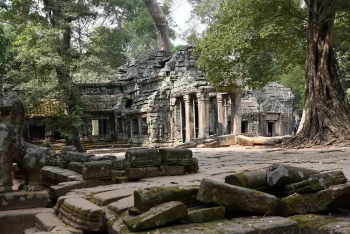 Framed Print : UNESCO Ruins Angkor Cambodia Framed Print : UNESCO Ruins Angkor Cambodia