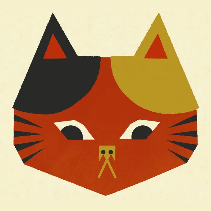 Framed Print : Unhappy Cat Framed Print : Unhappy Cat