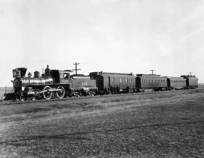 Framed Print : Union Pacific Train Passing Framed Print : Union Pacific Train Passing