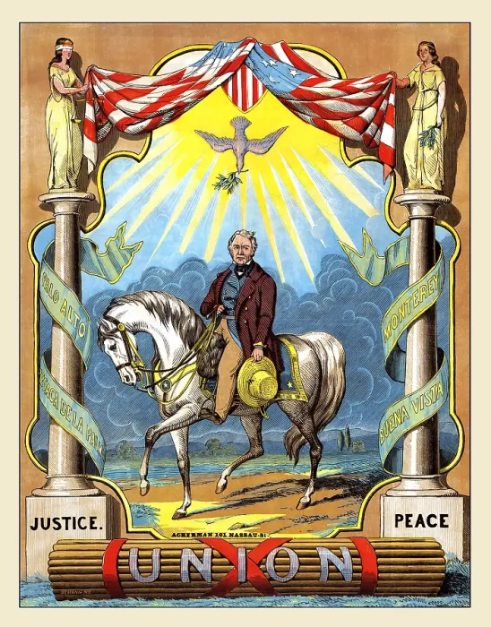 Framed Print : Union / Strong, N.Y Framed Print : Union / Strong, N.Y
