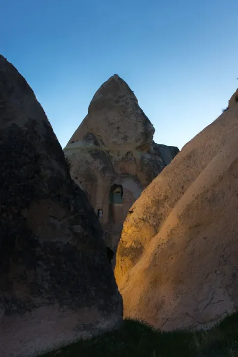 Framed Print : unique Rock formation of Goreme Framed Print : unique Rock formation of Goreme