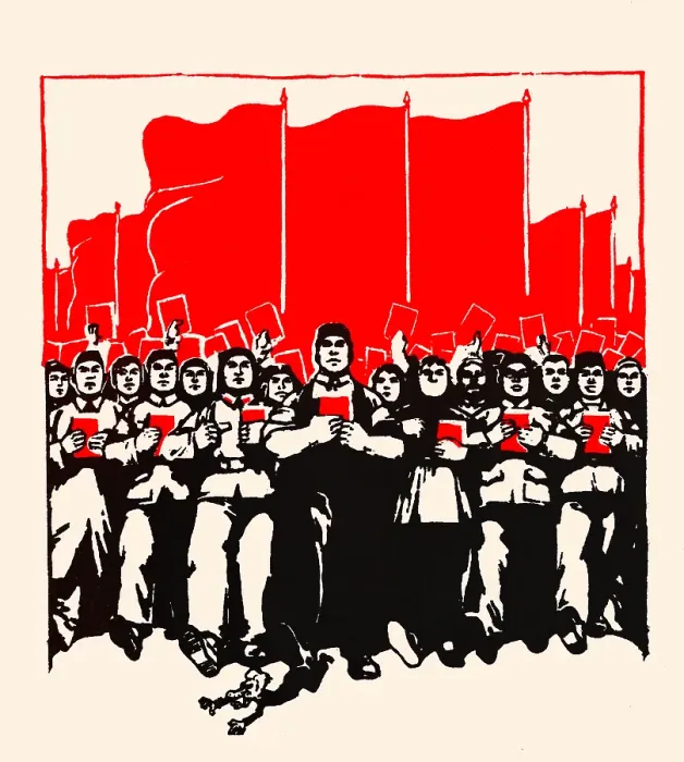 Framed Print : United Under Communism - We Can Defeat The West Framed Print : United Under Communism - We Can Defeat The West