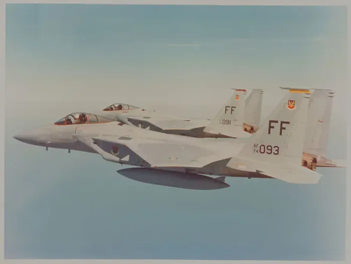 Framed Print : United States Air Force F-15 Jets Framed Print : United States Air Force F-15 Jets