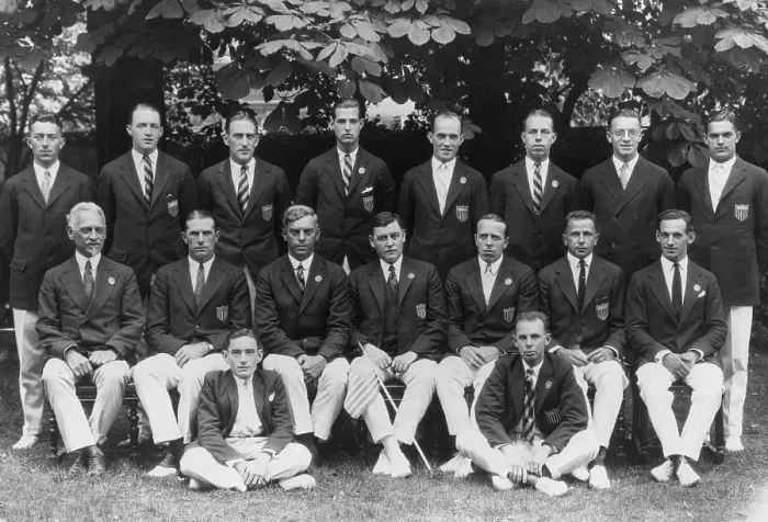 Framed Print : United States Rowing Team At The 1924 Paris Olympics Framed Print : United States Rowing Team At The 1924 Paris Olympics