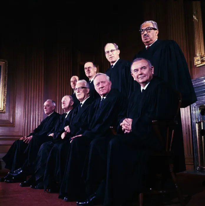 Framed Print : United States Supreme Court Justices Framed Print : United States Supreme Court Justices