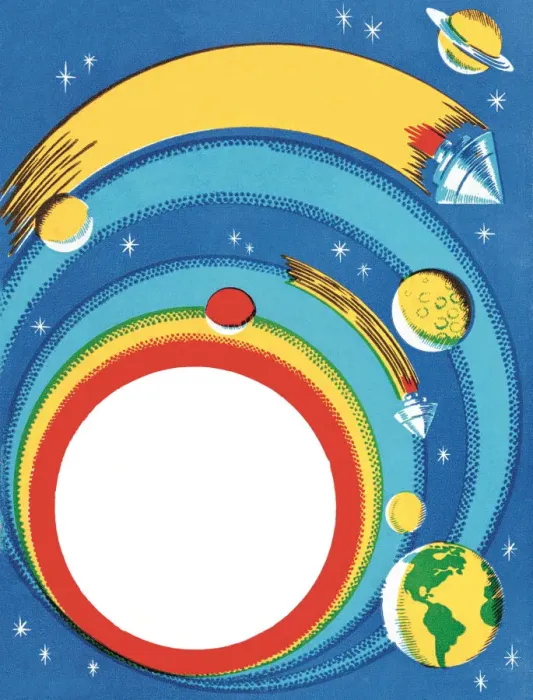 Framed Print : Universe. http: /  / csaimages.com / images / istockprofile / csa_vector_dsp.jpg