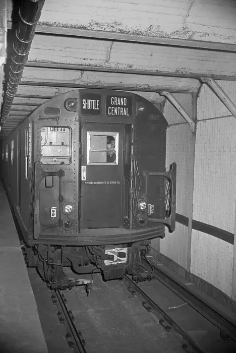 Framed Print : Unmanned Subway Train in Tunnel Framed Print : Unmanned Subway Train in Tunnel