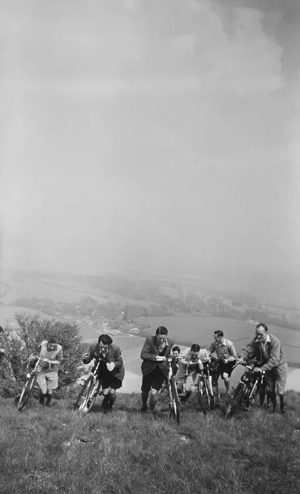 Framed Print : Uphill Struggle Framed Print : Uphill Struggle