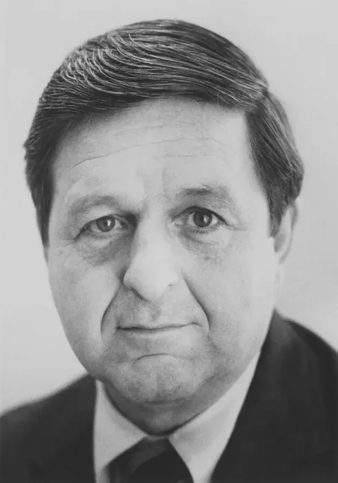 Framed Print : UPI Manager and Editor Charles McCarthy Framed Print : UPI Manager and Editor Charles McCarthy