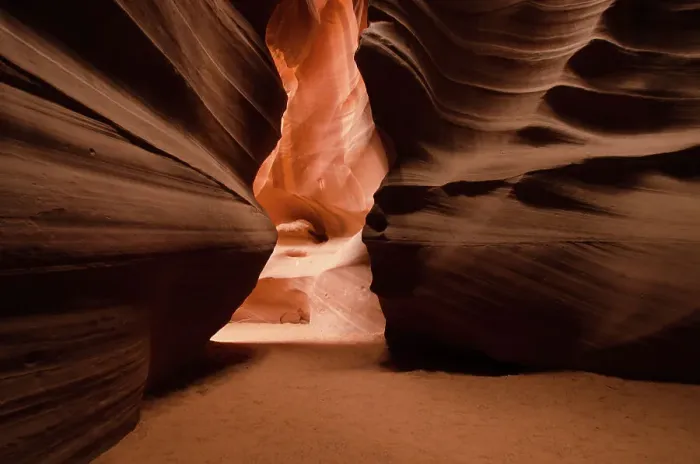 Framed Print : Upper Antelope Canyon Framed Print : Upper Antelope Canyon