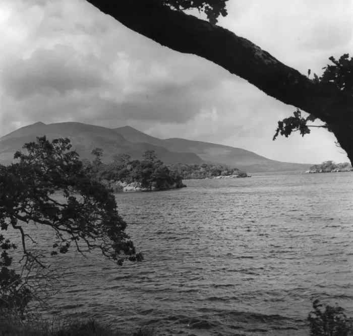 Framed Print : Upper Lake Framed Print : Upper Lake