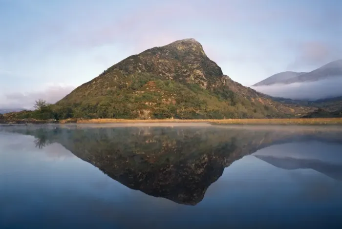 Framed Print : Upper Lough, Killarney, County Kerry, Ireland