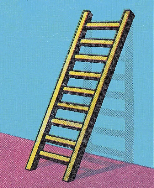 Upright Ladder