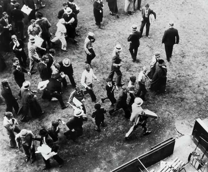 Framed Print : Uproar At The 1934 World Series Framed Print : Uproar At The 1934 World Series