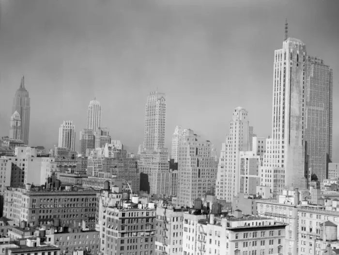 Framed Print : Urban landscape / architecture Framed Print : Urban landscape / architecture