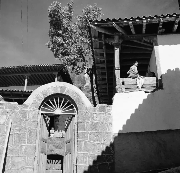 Framed Print : Uruapan, Mexico Framed Print : Uruapan, Mexico