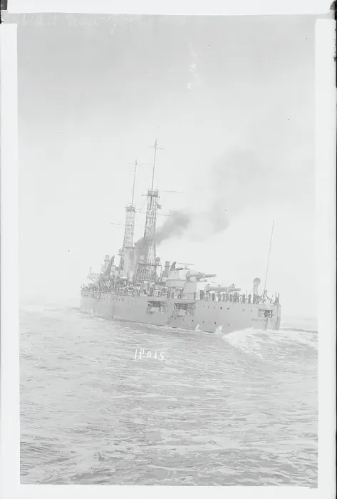 Framed Print : U.S. Battleship New York Framed Print : U.S. Battleship New York