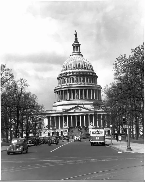 Framed Print : U.S. Capitol Building Framed Print : U.S. Capitol Building