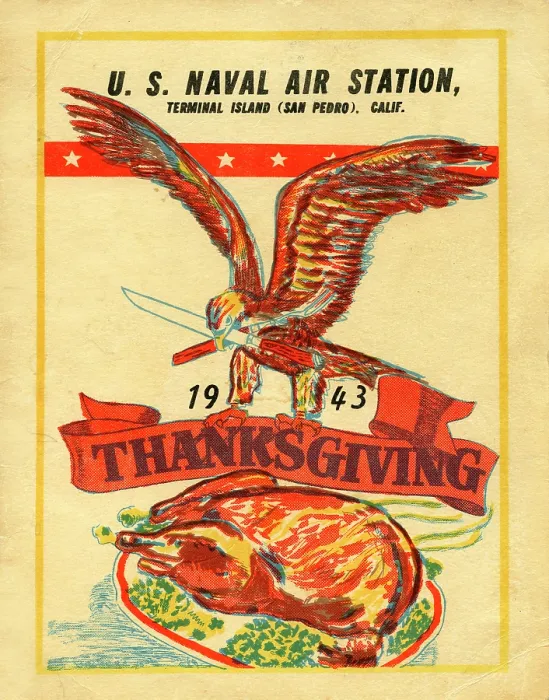 Framed Print : U.S. Naval Air Station, Thanksgiving Framed Print : U.S. Naval Air Station, Thanksgiving