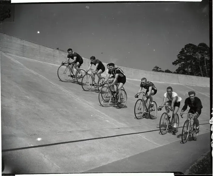 Framed Print : U.S. Olympic Cycling Team Framed Print : U.S. Olympic Cycling Team