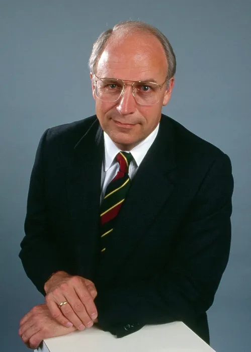 Framed Print : U.S. Secretary of State Dick Cheney portraits Framed Print : U.S. Secretary of State Dick Cheney portraits