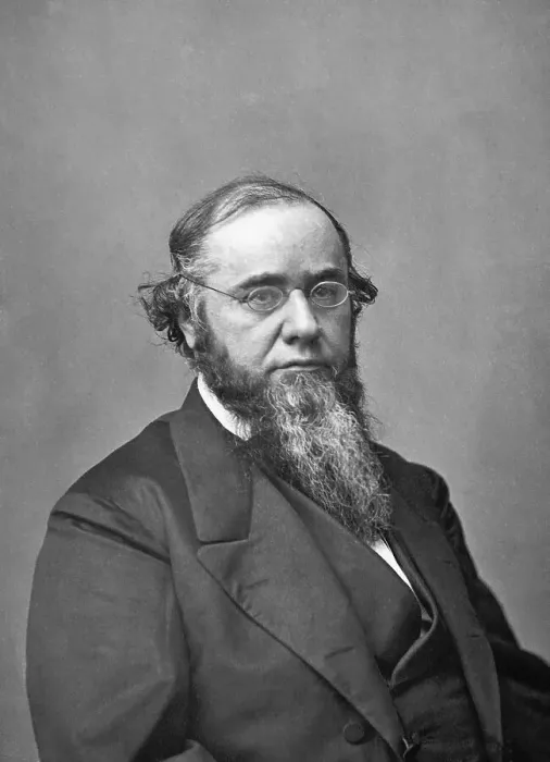 Framed Print : U.S. Secretary of War Edwin McMasters Stanton Framed Print : U.S. Secretary of War Edwin McMasters Stanton