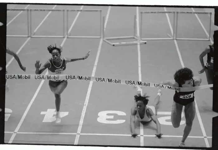Framed Print : USA Mobile Track and Field Championship Framed Print : USA Mobile Track and Field Championship