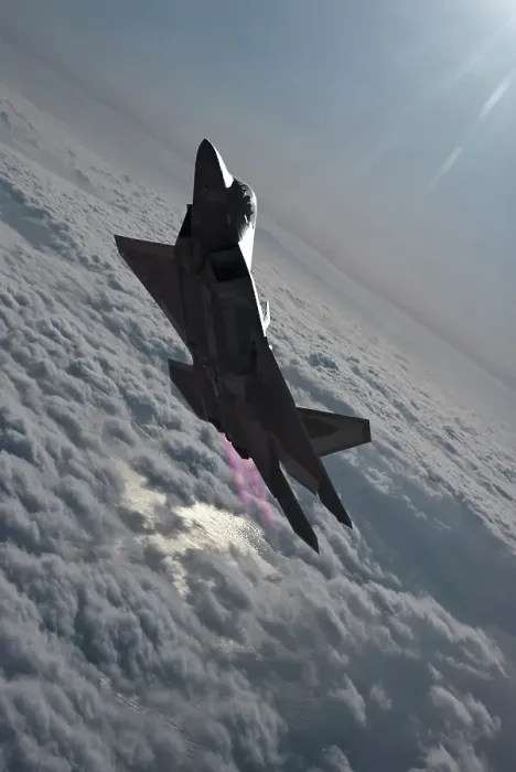 Framed Print : USAF F-22A Raptor Framed Print : USAF F-22A Raptor