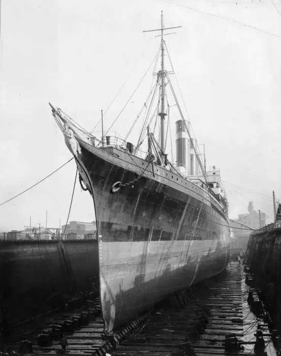 Framed Print : USS Brooklyn Framed Print : USS Brooklyn