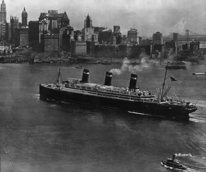 Framed Print : USS Leviathan Framed Print : USS Leviathan