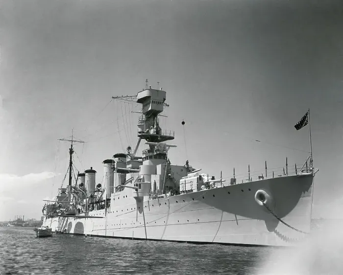 Framed Print : USS Marblehead Framed Print : USS Marblehead