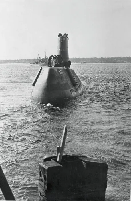 Framed Print : USS Nautilus Sailing on Nuclear Energy Framed Print : USS Nautilus Sailing on Nuclear Energy