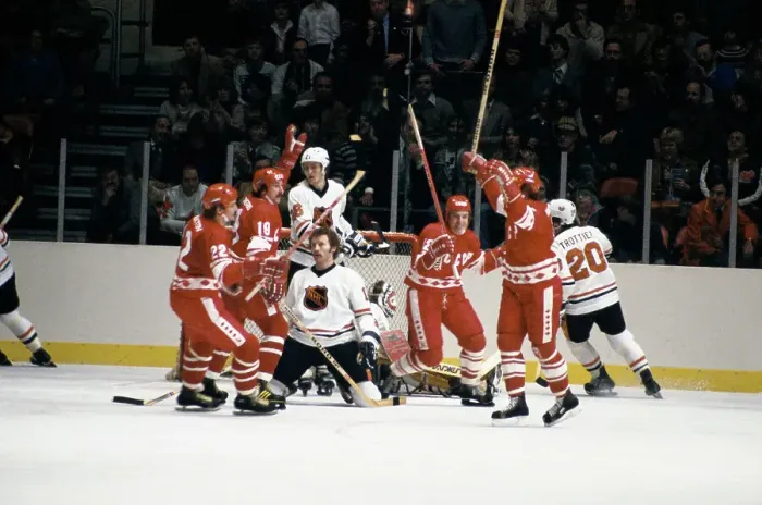 Framed Print : USSR Vs NHL All-Stars, Challenge Cup Framed Print : USSR Vs NHL All-Stars, Challenge Cup