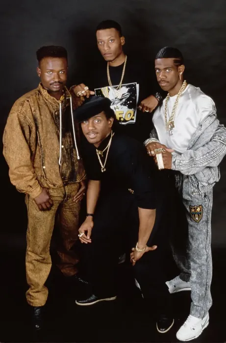 Framed Print : UTFO, American Hip Hop Group Framed Print : UTFO, American Hip Hop Group