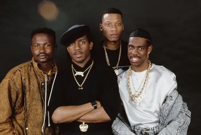 Framed Print : UTFO, American Hip Hop Group Framed Print : UTFO, American Hip Hop Group