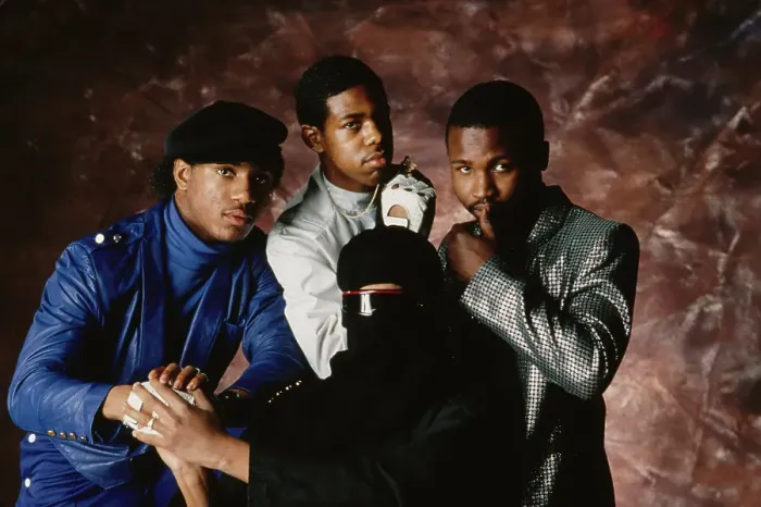 Framed Print : UTFO, American Hip Hop Group Framed Print : UTFO, American Hip Hop Group