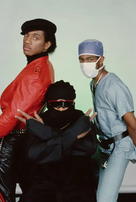 Framed Print : UTFO, American Hip Hop Group Framed Print : UTFO, American Hip Hop Group